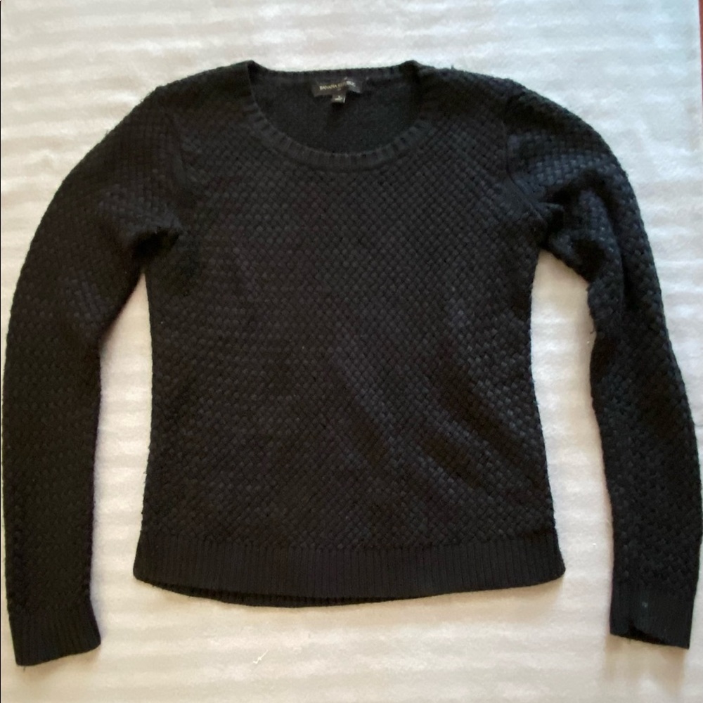 Banana Republic pre-owned knitted sweater, some snags and pilling but very nice.